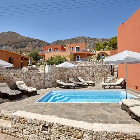 Monastery Maisonettes Chersonissos