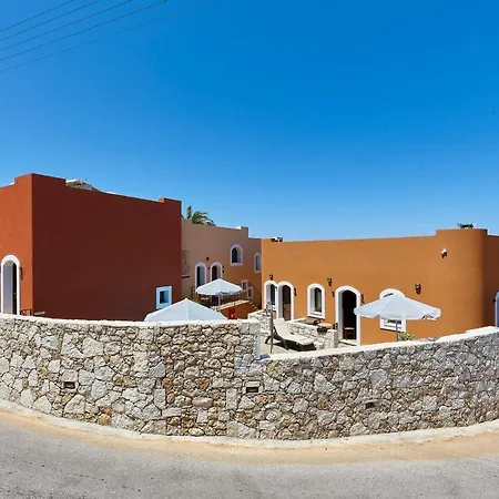 Aparthotel Monastery Maisonettes Chersonissos