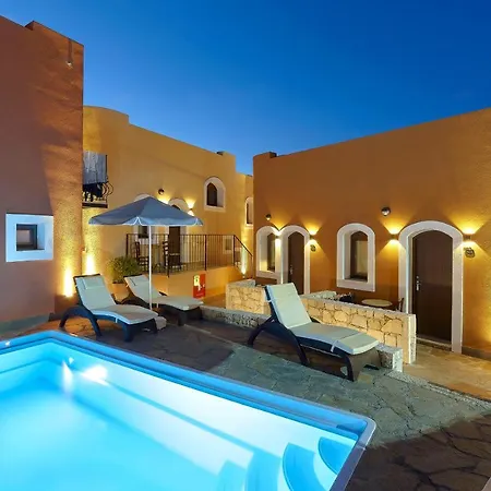 Aparthotel Monastery Maisonettes