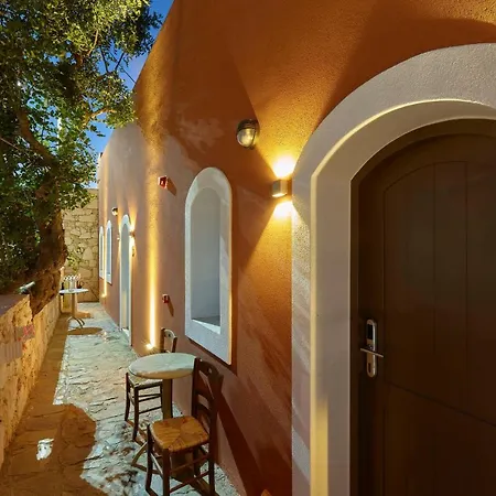 Monastery Maisonettes Aparthotel