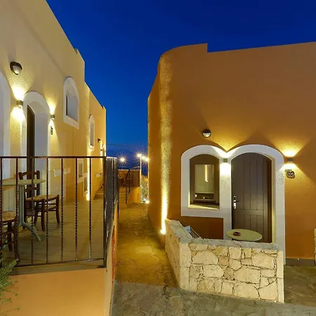 Monastery Maisonettes * Hersonissos (Crete)
