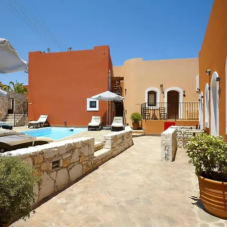 Monastery Maisonettes * Hersonissos (Crete)