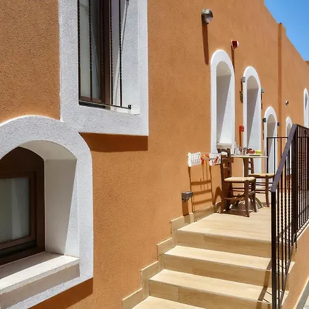 Monastery Maisonettes Hersonissos (Crete)